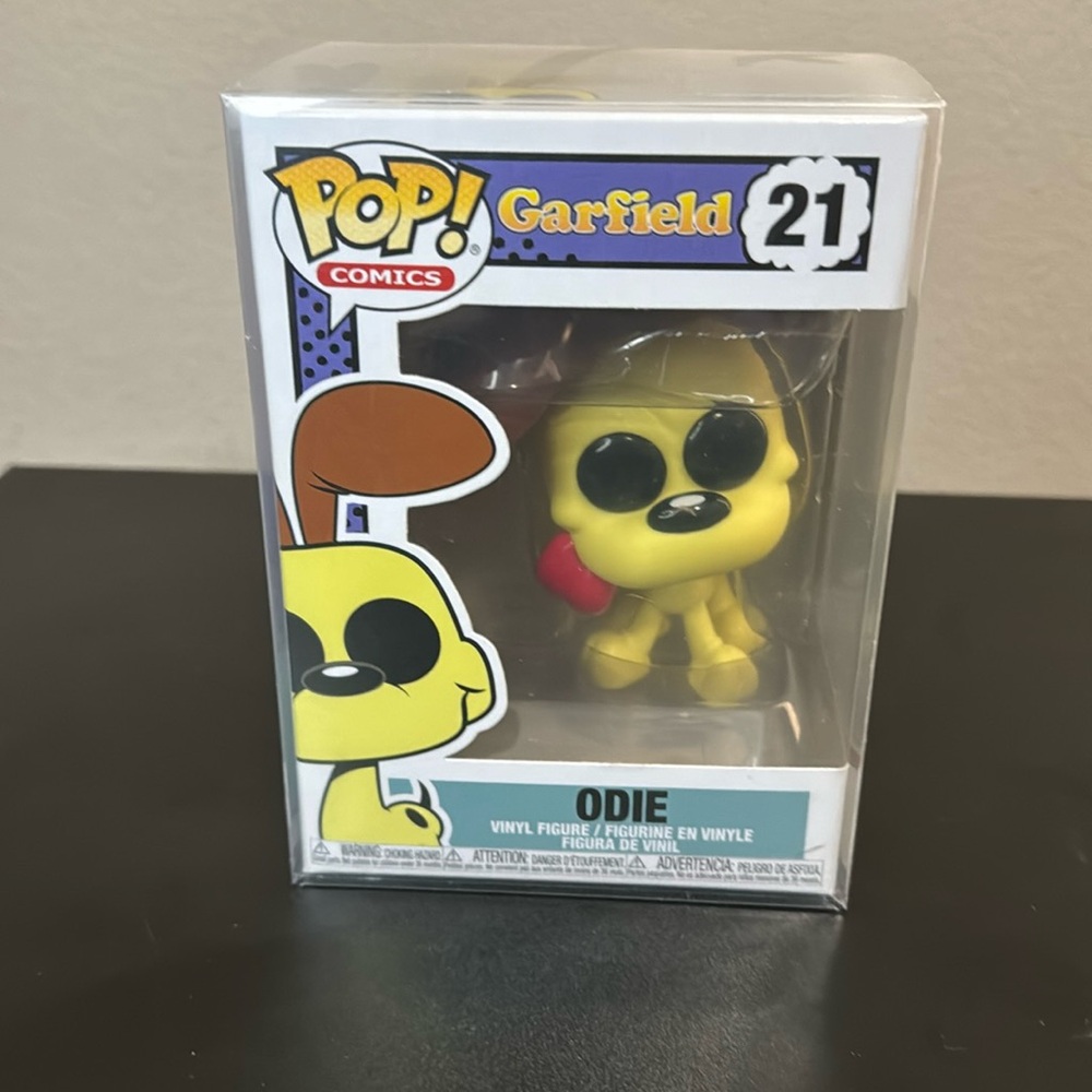 Funko Pop : Garfield “Odie”